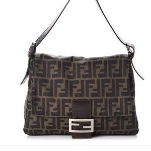 Authentic Fendi Vintage Baguette